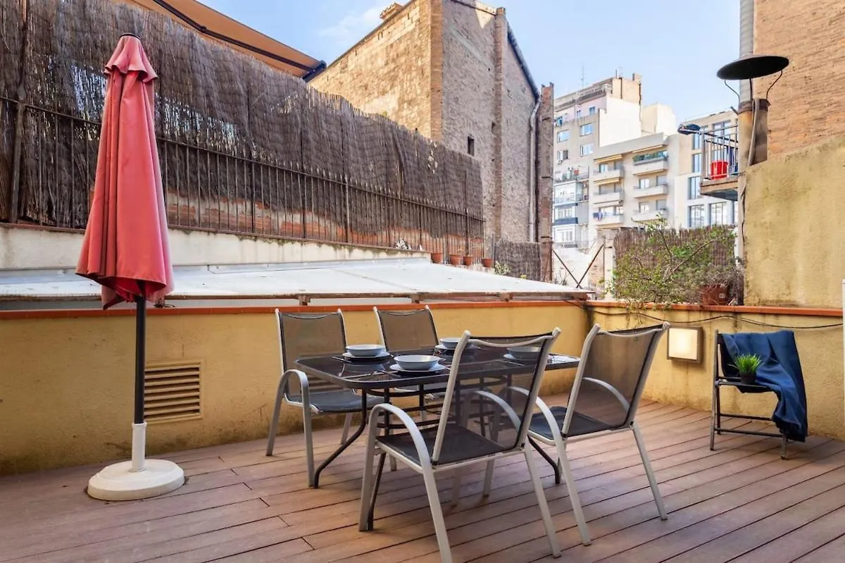 Stylish And Comfortable Apartment Barcelona