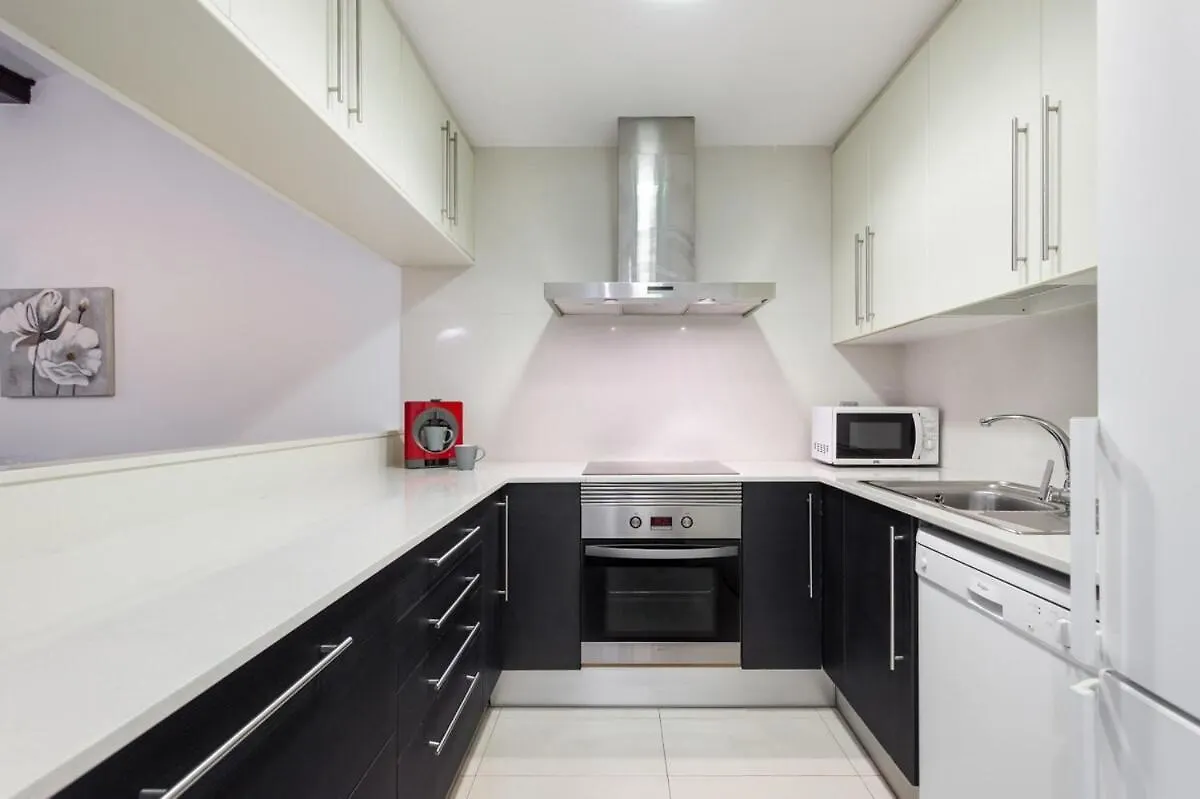 Stylish And Comfortable Apartment Barcelona Spain