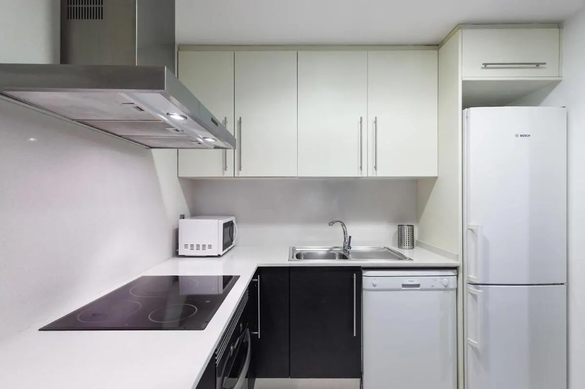 Stylish And Comfortable Apartment Barcelona