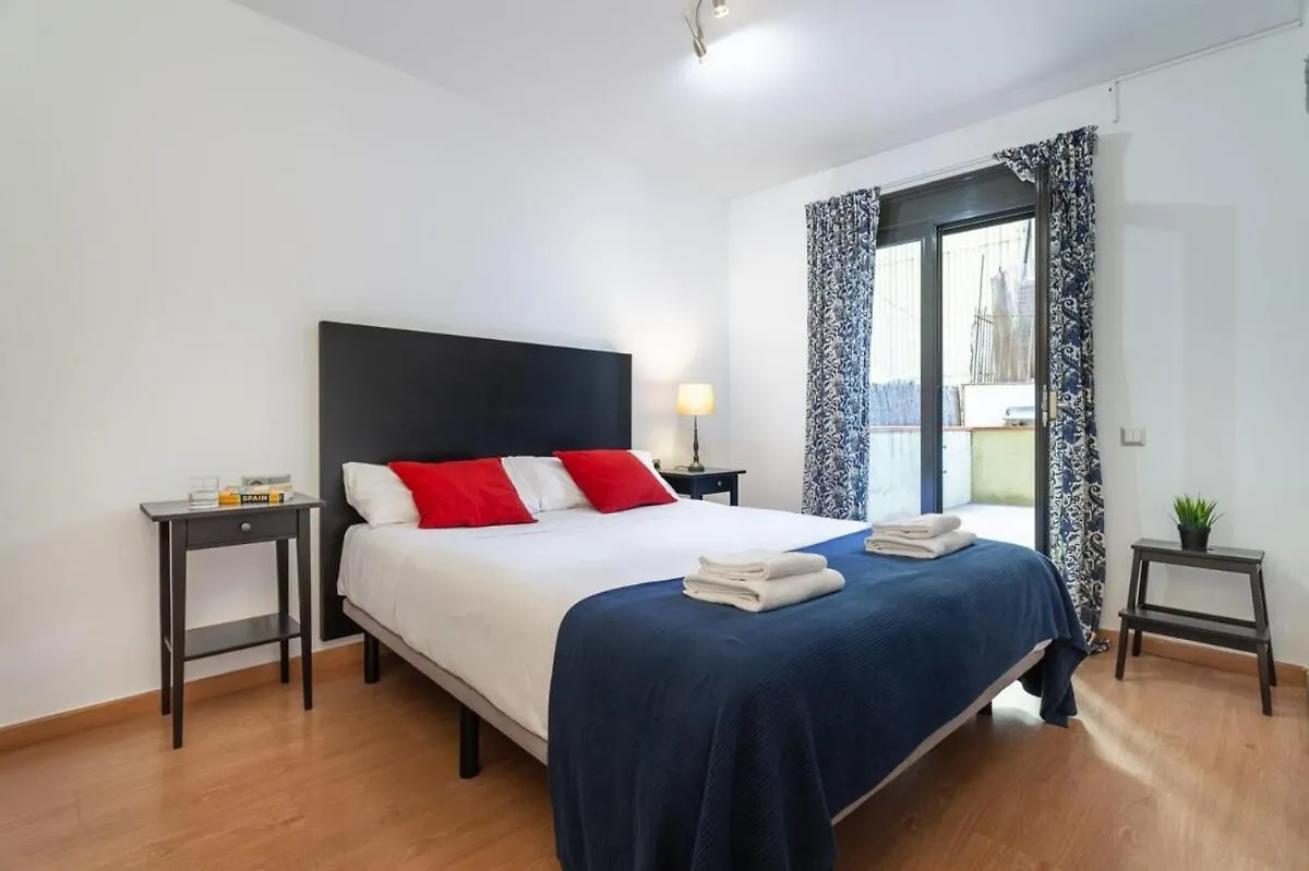Stylish And Comfortable Apartment Barcelona Spain