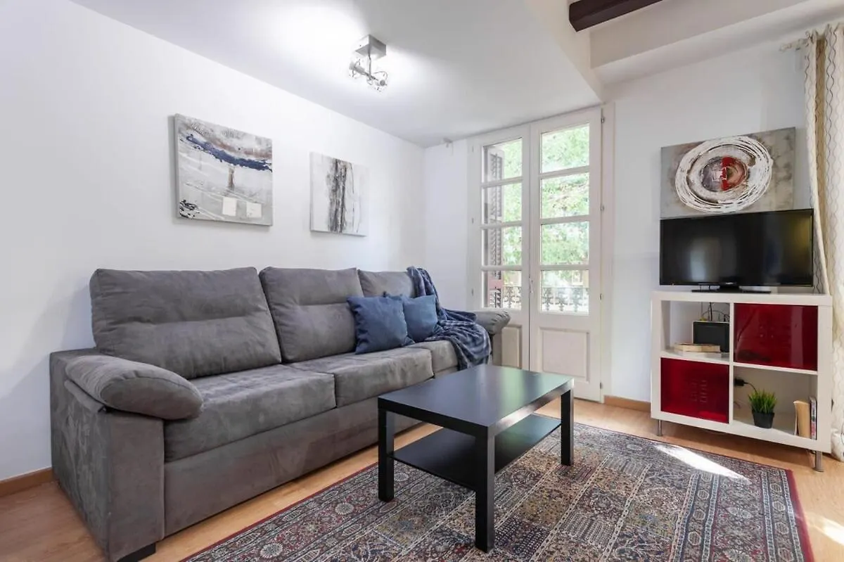 Stylish And Comfortable Apartment Barcelona Spain