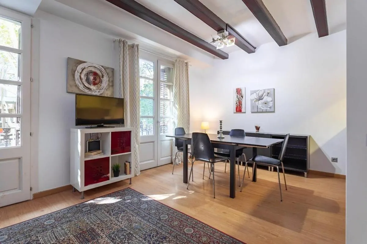 Stylish And Comfortable Apartment Barcelona