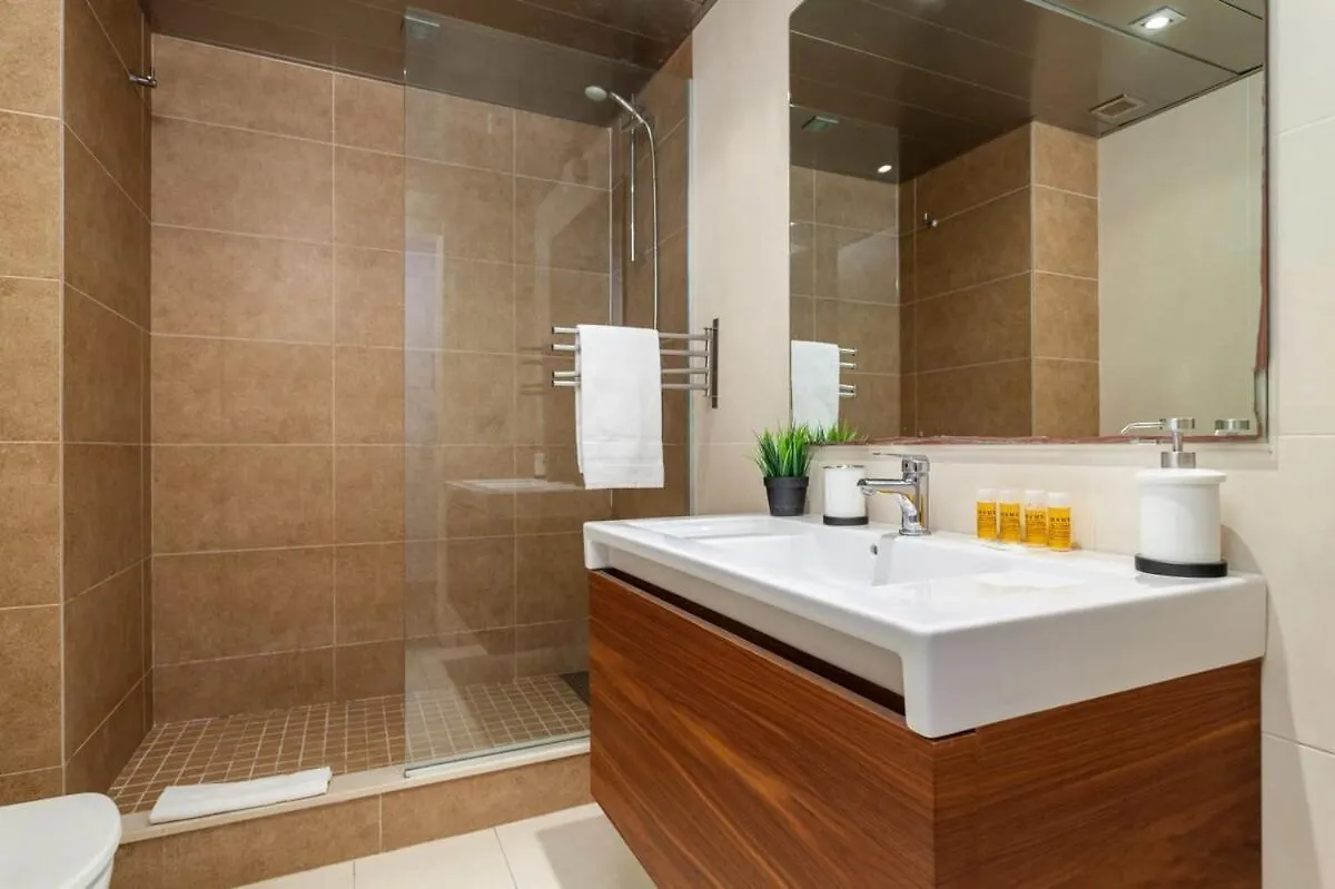Stylish And Comfortable Apartment Barcelona Spain