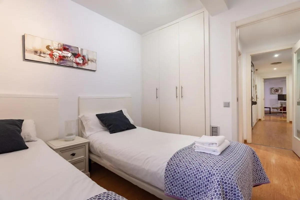 Stylish And Comfortable Apartment Barcelona