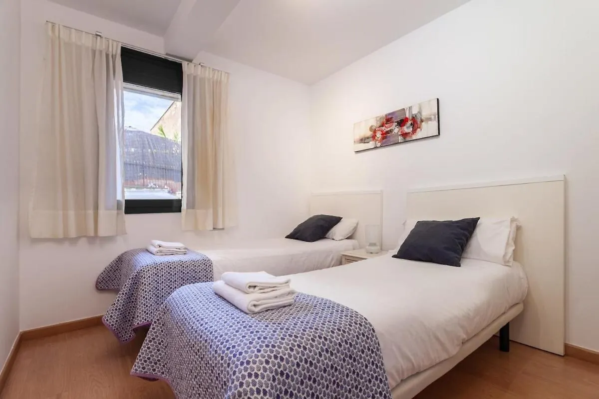 Stylish And Comfortable Apartment Barcelona 0*,
