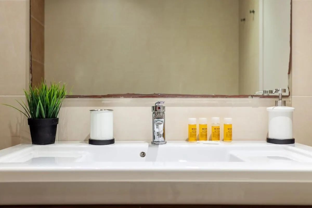 Stylish And Comfortable Apartment Barcelona
