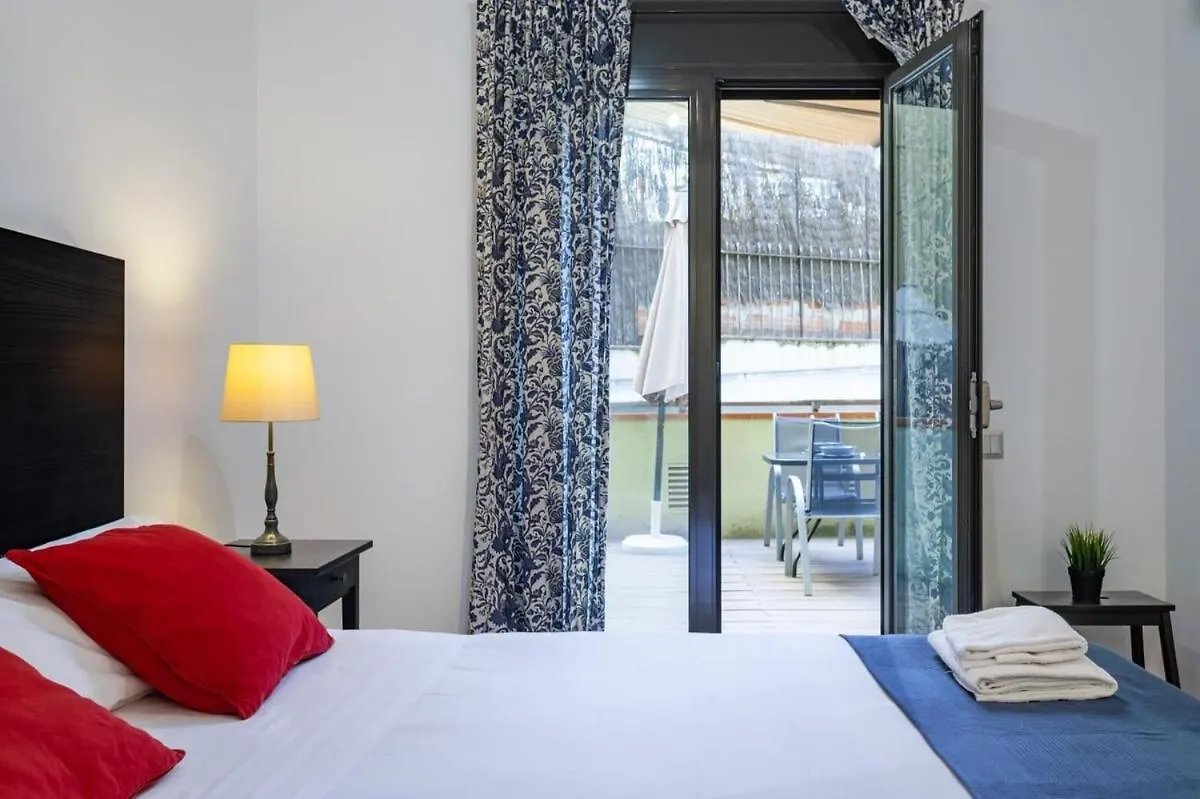 Stylish And Comfortable Apartment Barcelona