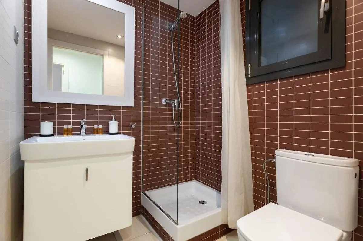 Stylish And Comfortable Apartment Barcelona